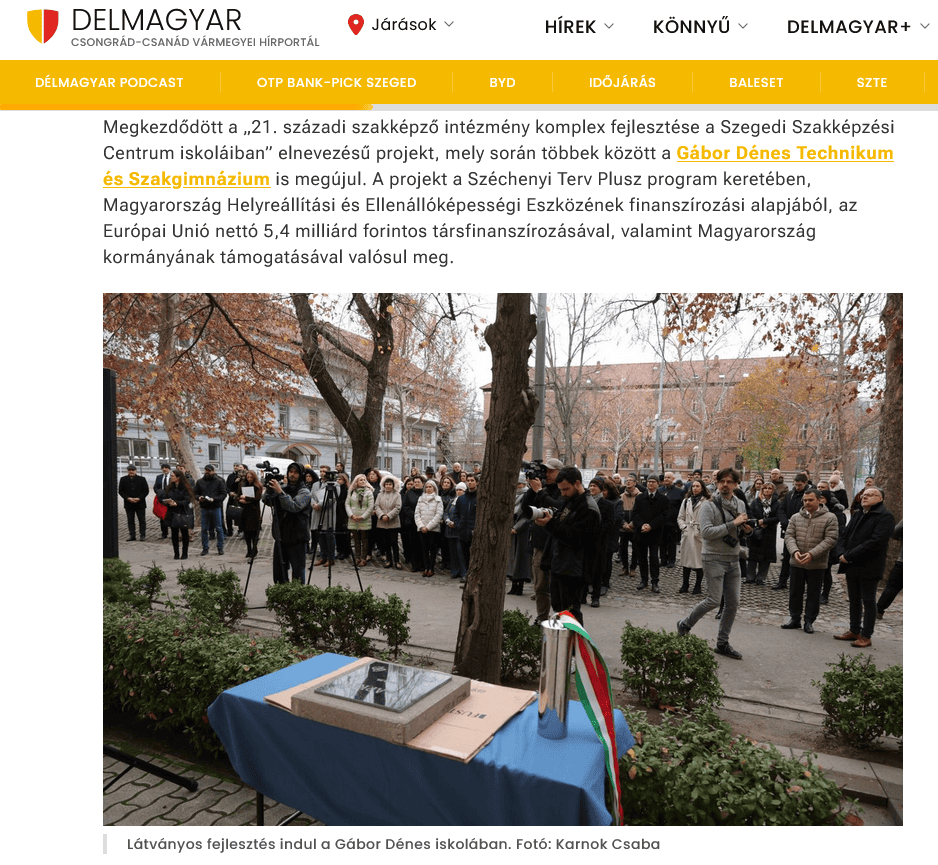 Screenshot 2025-12-02 at 15-00-18 Hatalmas beruházás a Gábor Dénes iskolában több mint 2 milliárdból újul meg a szegedi iskola.png