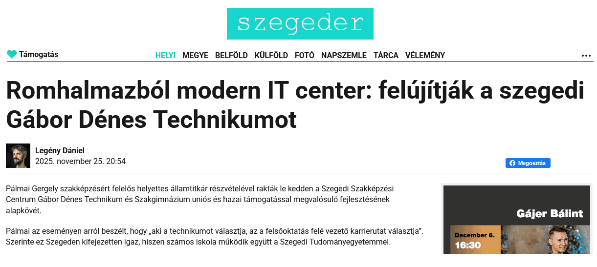 Screenshot 2025-12-02 at 15-02-44 Romhalmazból modern IT center felújítják a szegedi Gábor Dénes Technikumot Szegeder.png