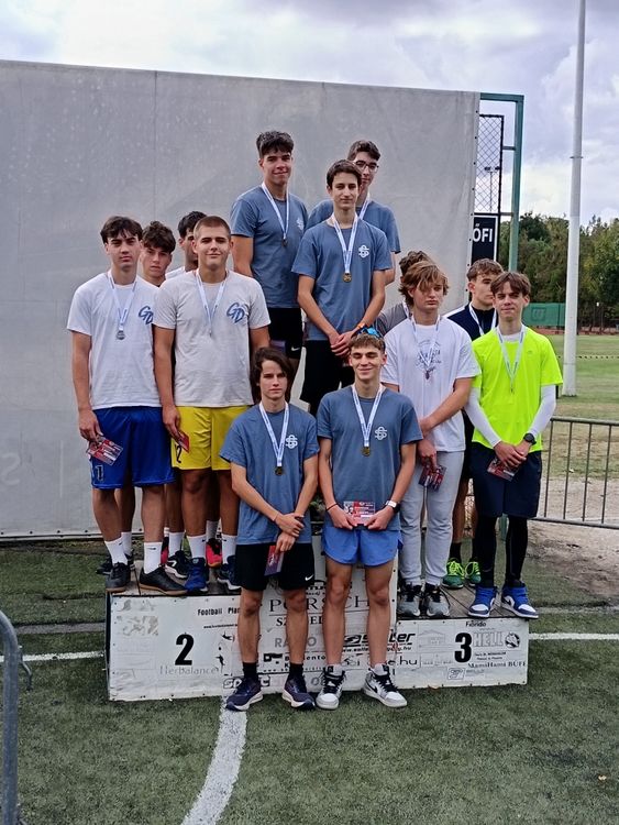 Mezei futóverseny - Diákolimpia megyei döntő