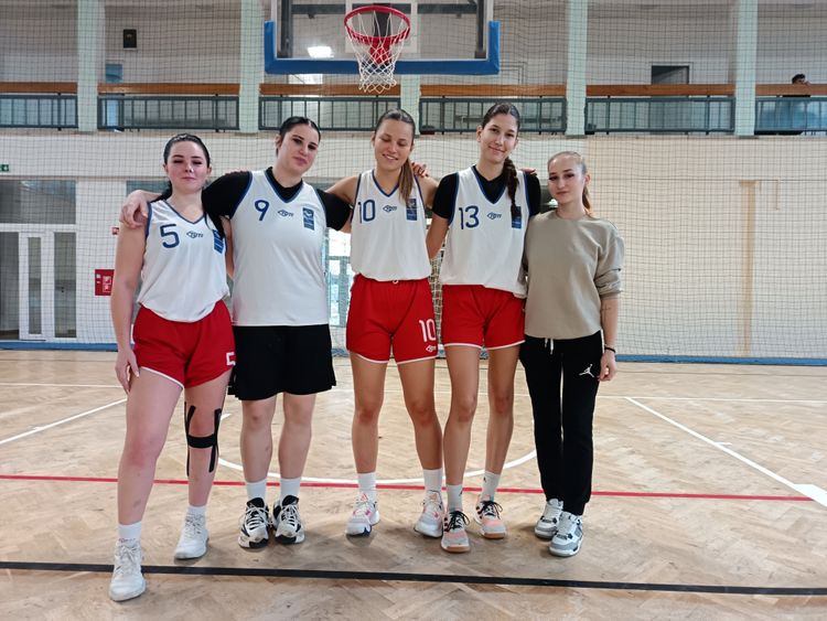 B33 Diákolimpia - kosárlabda
