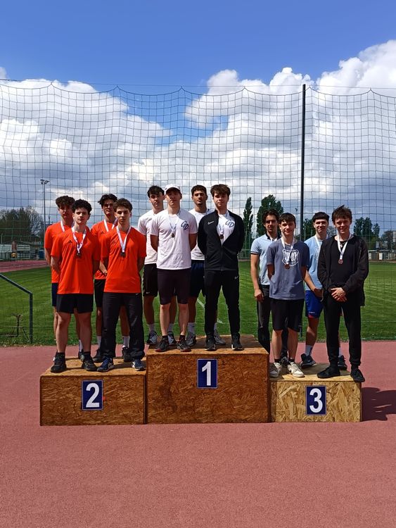 Atlétika diákolimpia megyei döntő Szeged