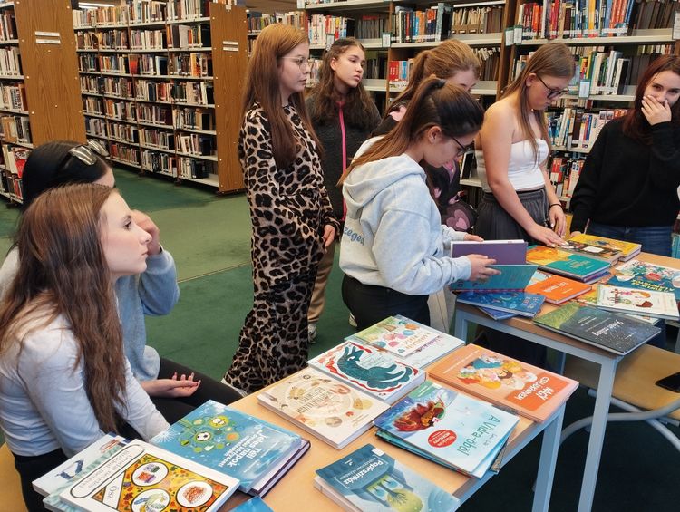 Intézménybemutatás a Somogyiban