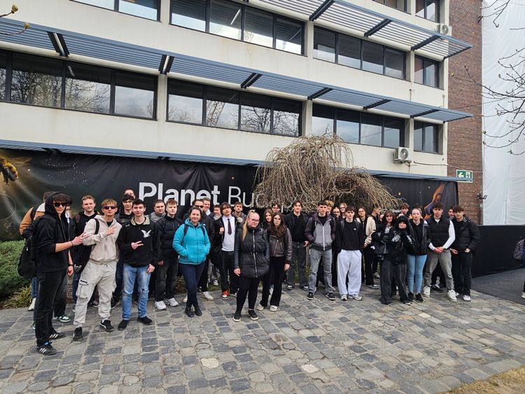 Planet Budapest kiállításon jártunk