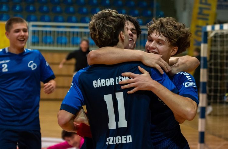 Futsal Diákolimpia Országos 4. hely!