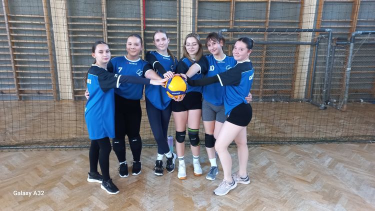 Röplabda diákolimpia