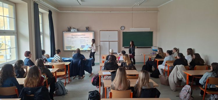 Prezentációs házi verseny