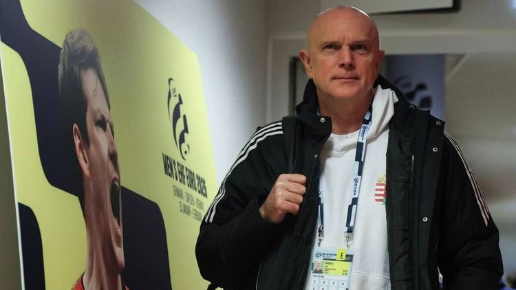 Porobic Haris testnevelés oktató a Magyar Nemzet hasábjain