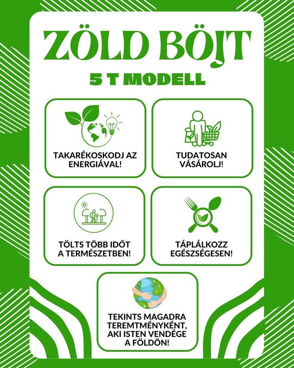 Zöld böjt kampány