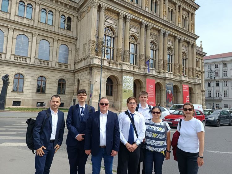Gábor Dénes Ösztöndíj átadó ünnepség - Budapest