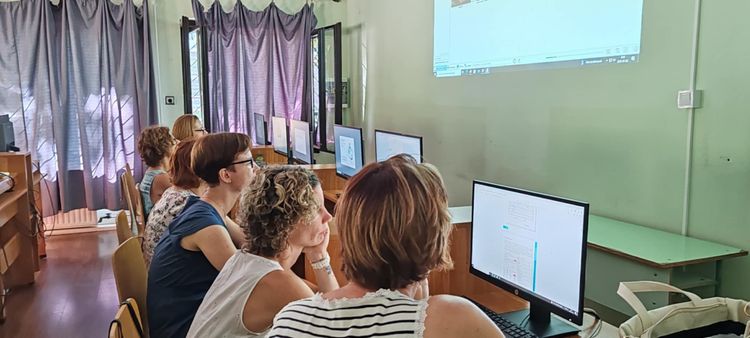 Nyári belső tudásmegosztás