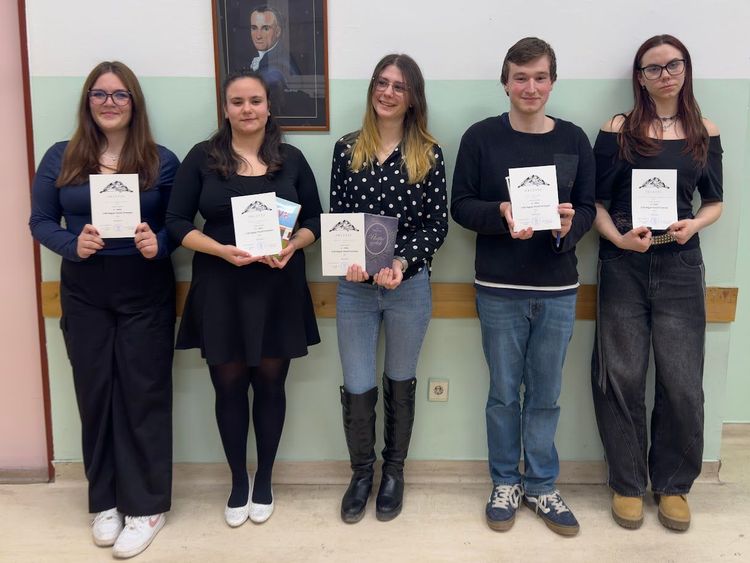 Kazinczy-verseny a GD-ben