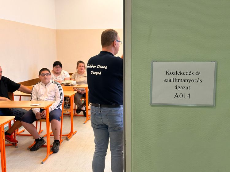 1. Nyílt nap és ágazati bemutató