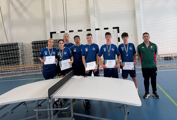 Országos teqball bajnokság Debrecen