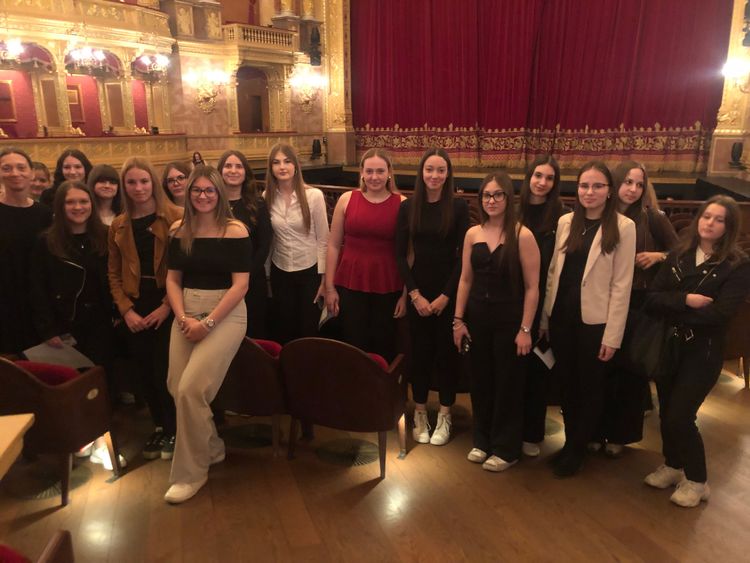 Magyar Állami Operaházban jártunk