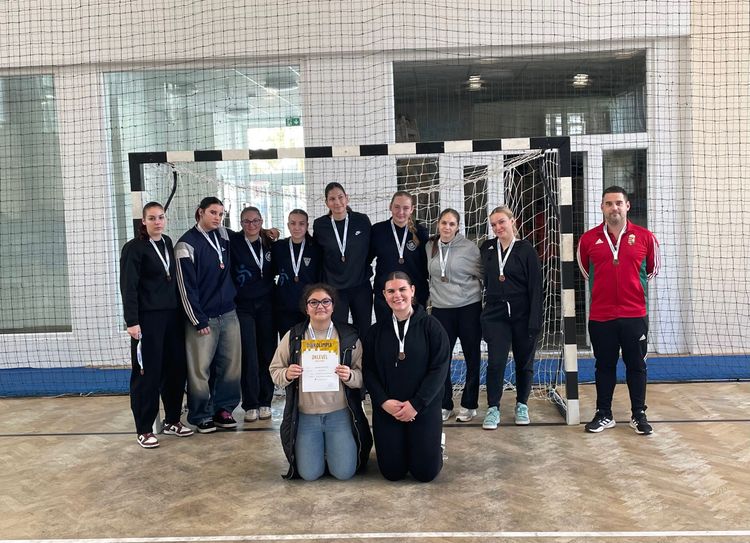 Kézilabda diákolimpia eredmények lányok