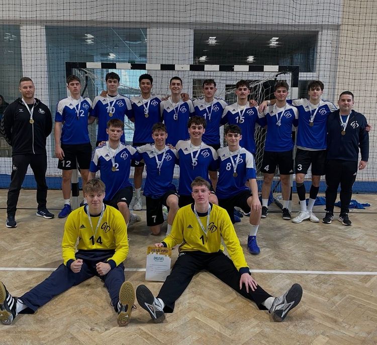 Országos döntőben a kézilabdásaink!