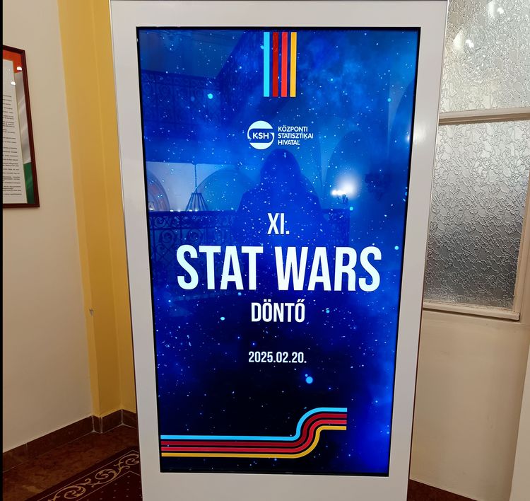 Stat Wars - országos döntő