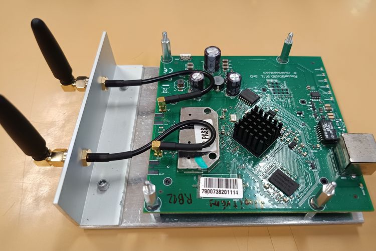 MikroTik eszközök érkeztek