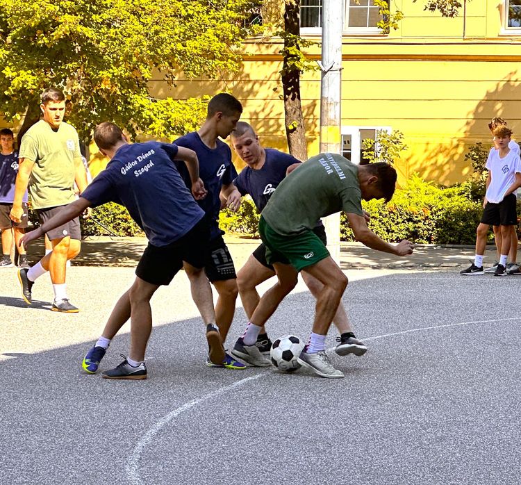 Magyar Diáksport Napja 2023.