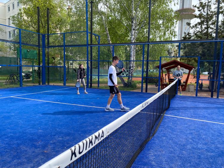 Új sportág, új élmények! - padel