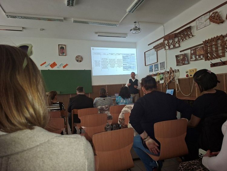 Környezetvédelem és vízügy ágazat szakmai nap