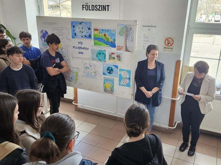 Víz világnapi "Víz-Challenge” videópályázat