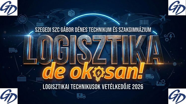 Logisztika, de okosan! - szakmai vetélkedő