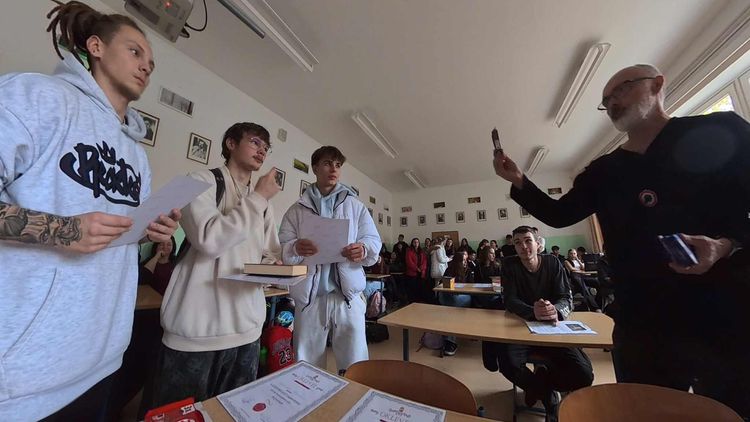 A magyar nyelv napja - 2025