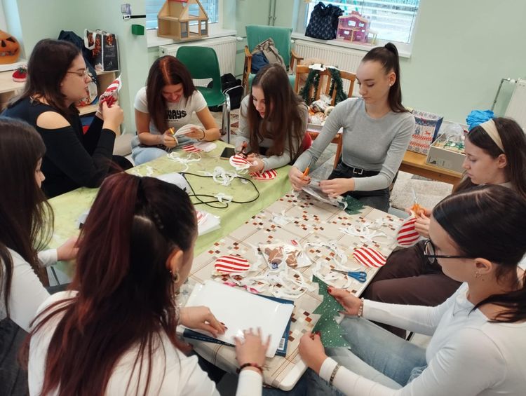 Egy kis jótékonyság