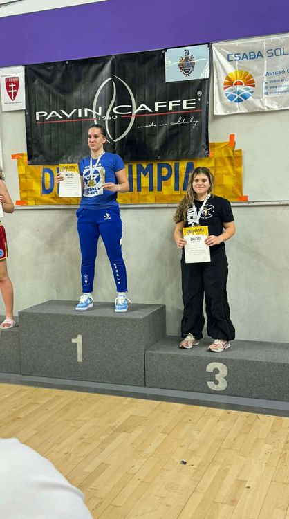 Diákolimpia Kick-box eredmények