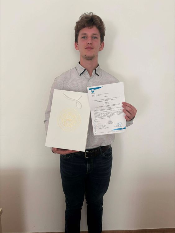 Vízügyi OSZTV szép eredmény