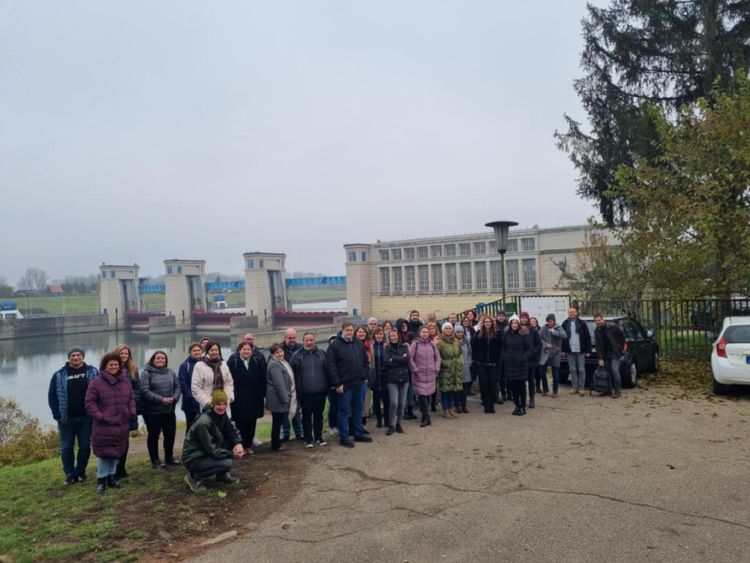 Környezetvédelem és vízügy ágazati szakmai nap