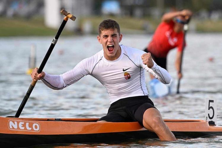 Kis Máté Zalán (10.A) kiemelkedő eredménye