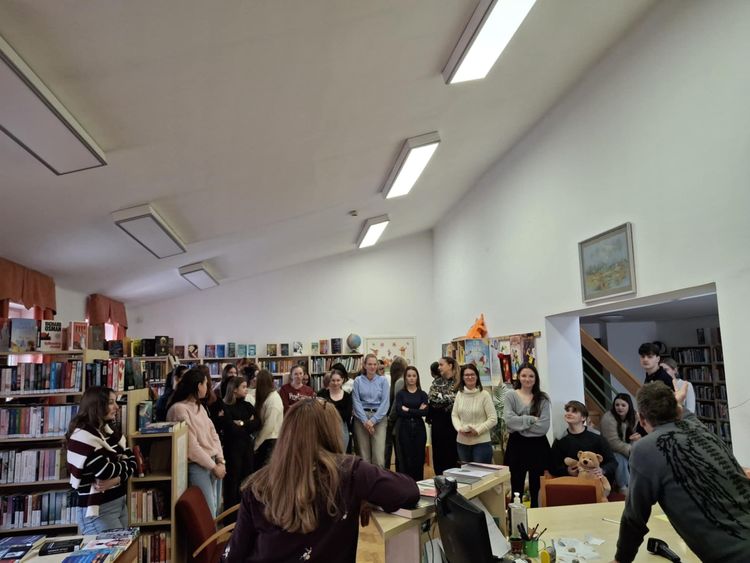 Petőfi telepi látogatás