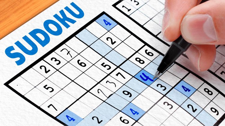 Sudoku Bajnokság 2024. ősz