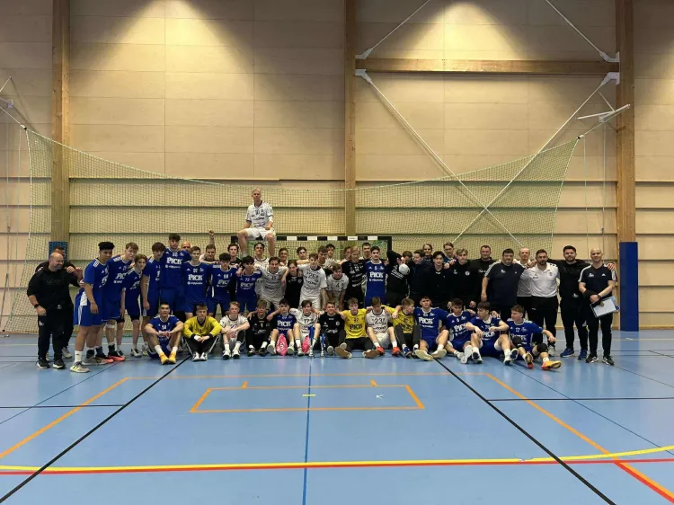 Ezüstérmes az U18-as akadémiai csapat GD-s diákokkal
