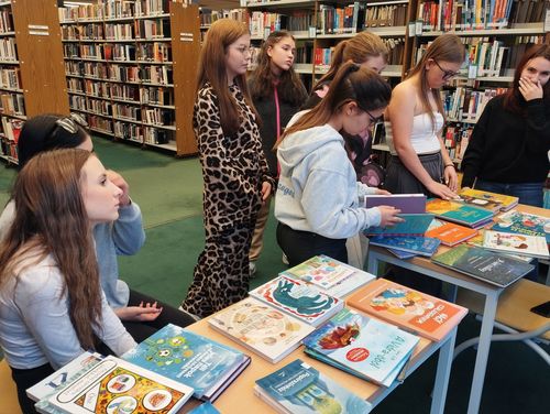 Intézménybemutatás a Somogyiban