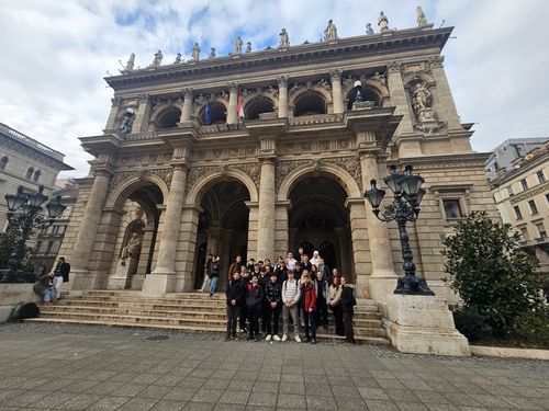 Operalátogatás - Donizetti: A Csengő