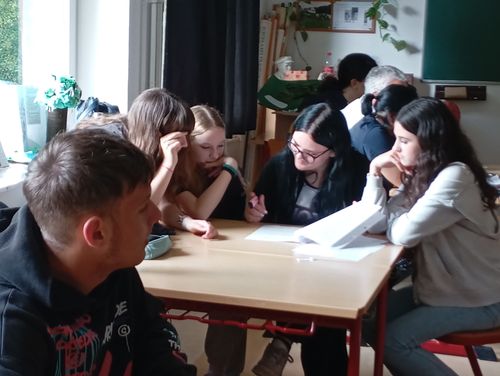 Természettudományi vetélkedő