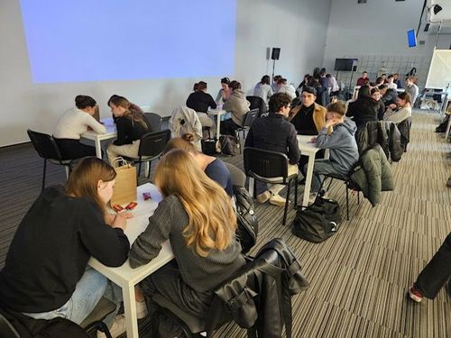 Angol nyelvi országismereti vetélkedő