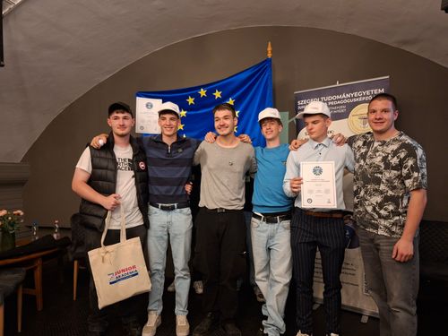 Európa nap és verseny 2026
