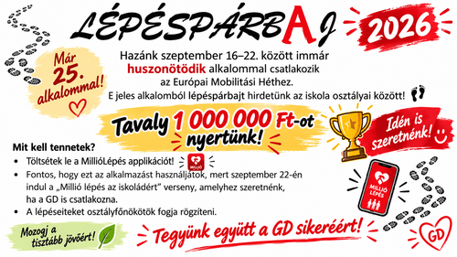 Lépéspárbaj 2026