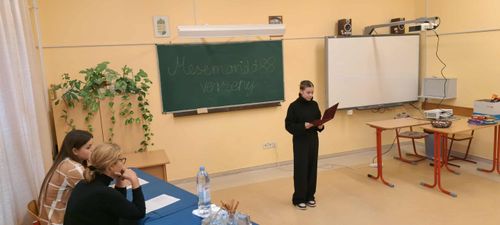 Mesemondó verseny 2025