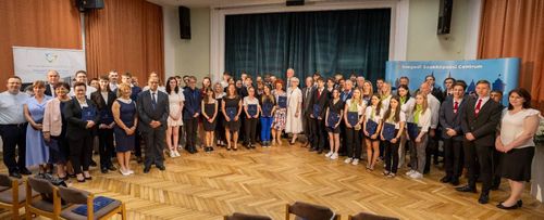 Szegedi Szakképzési Centrum - országos versenyek díjátadó
