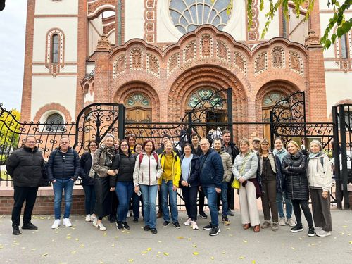 Oktatói kirándulás 2025. ősze
