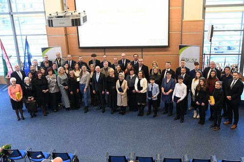 SIOSZ Gála 2026 - Paragi Petra díjazott
