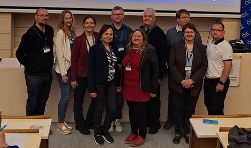 14. Informatikai Oktatási Konferencián jártunk