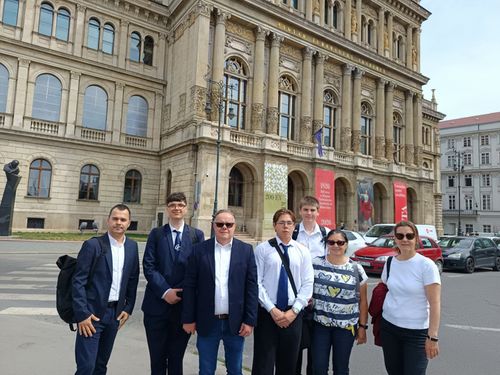 Gábor Dénes Ösztöndíj átadó ünnepség - Budapest