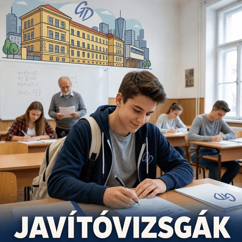 Javító- és osztályozó vizsgák