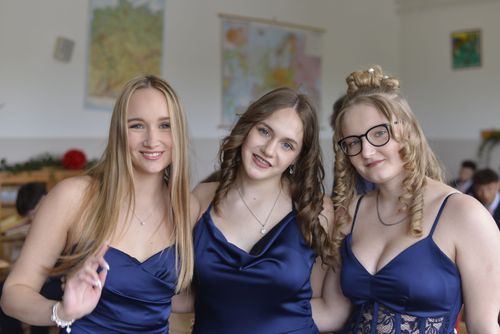 Ballagási ünnepségünk legszebb pillanatai